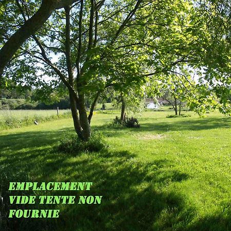 Camping Chez L'Habitant Noyal-Muzillac Exterior photo