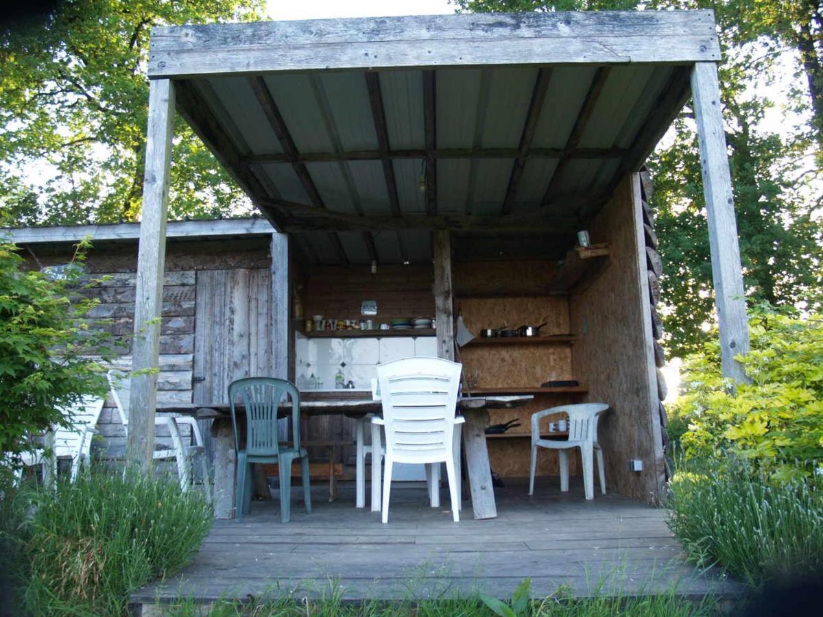 Camping Chez L'Habitant Noyal-Muzillac Exterior photo