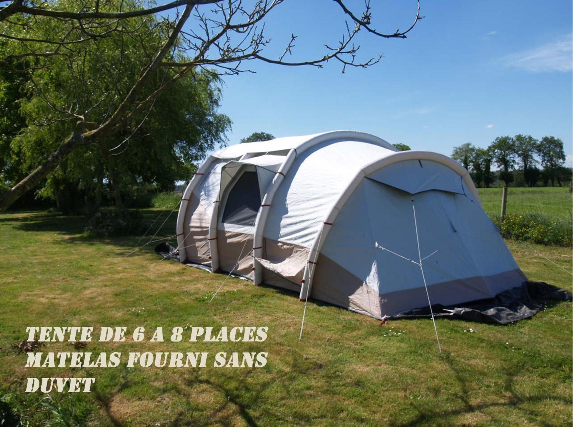 Camping Chez L'Habitant Noyal-Muzillac Exterior photo